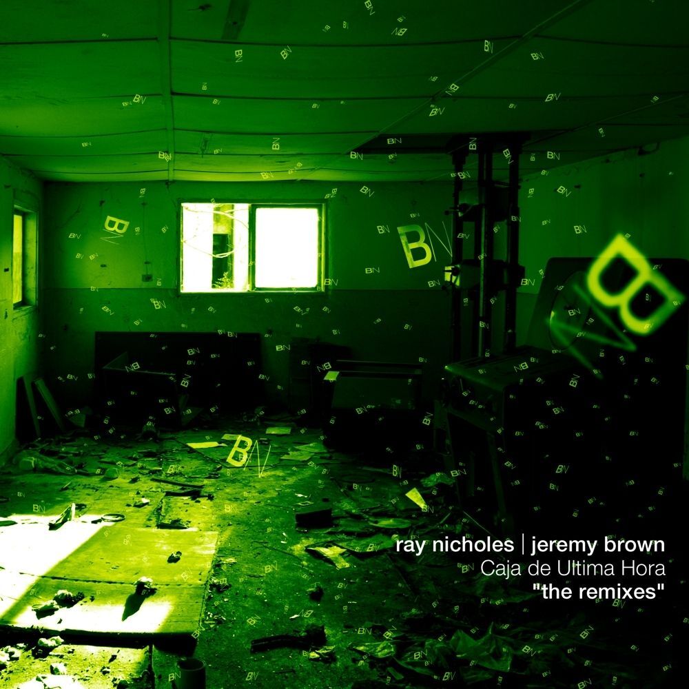 Picture of Caja De Ultima Hora Remixes