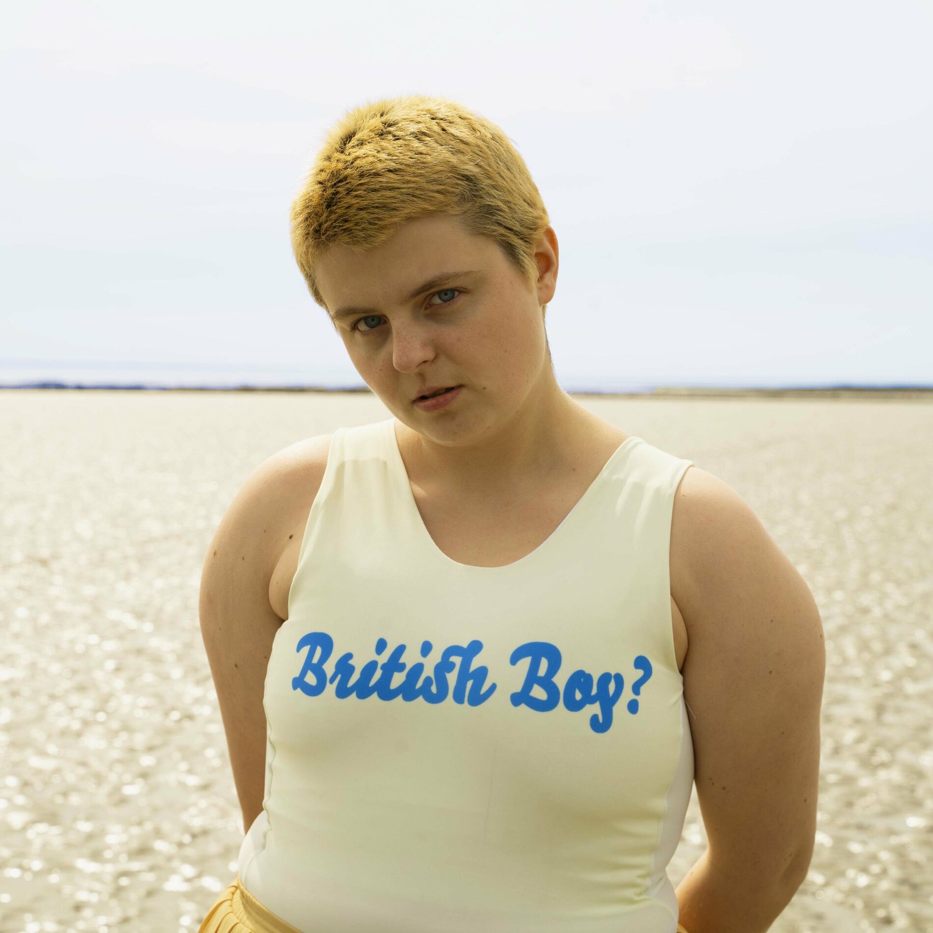Album cover of British Girl
