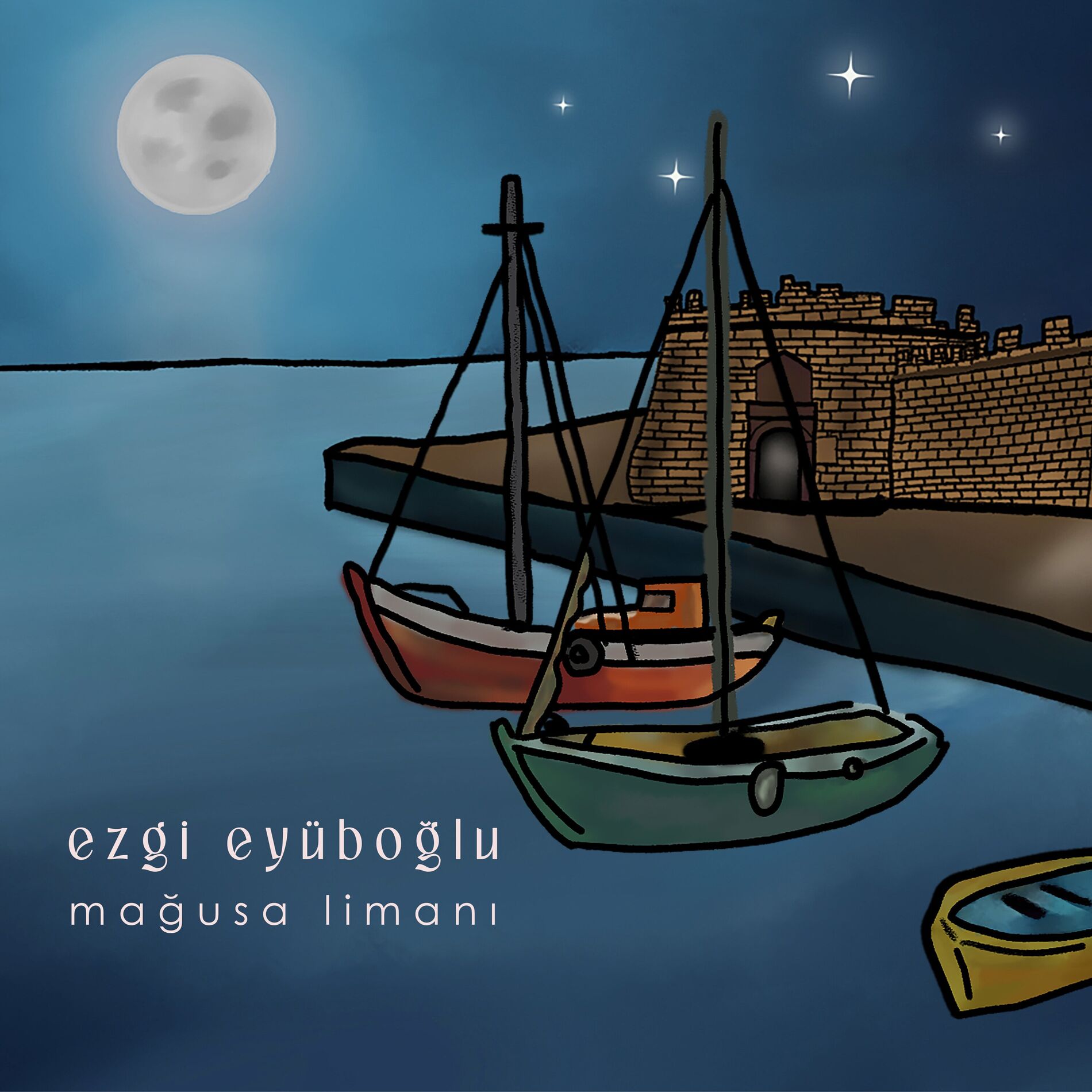 Album cover of Mağusa Limanı