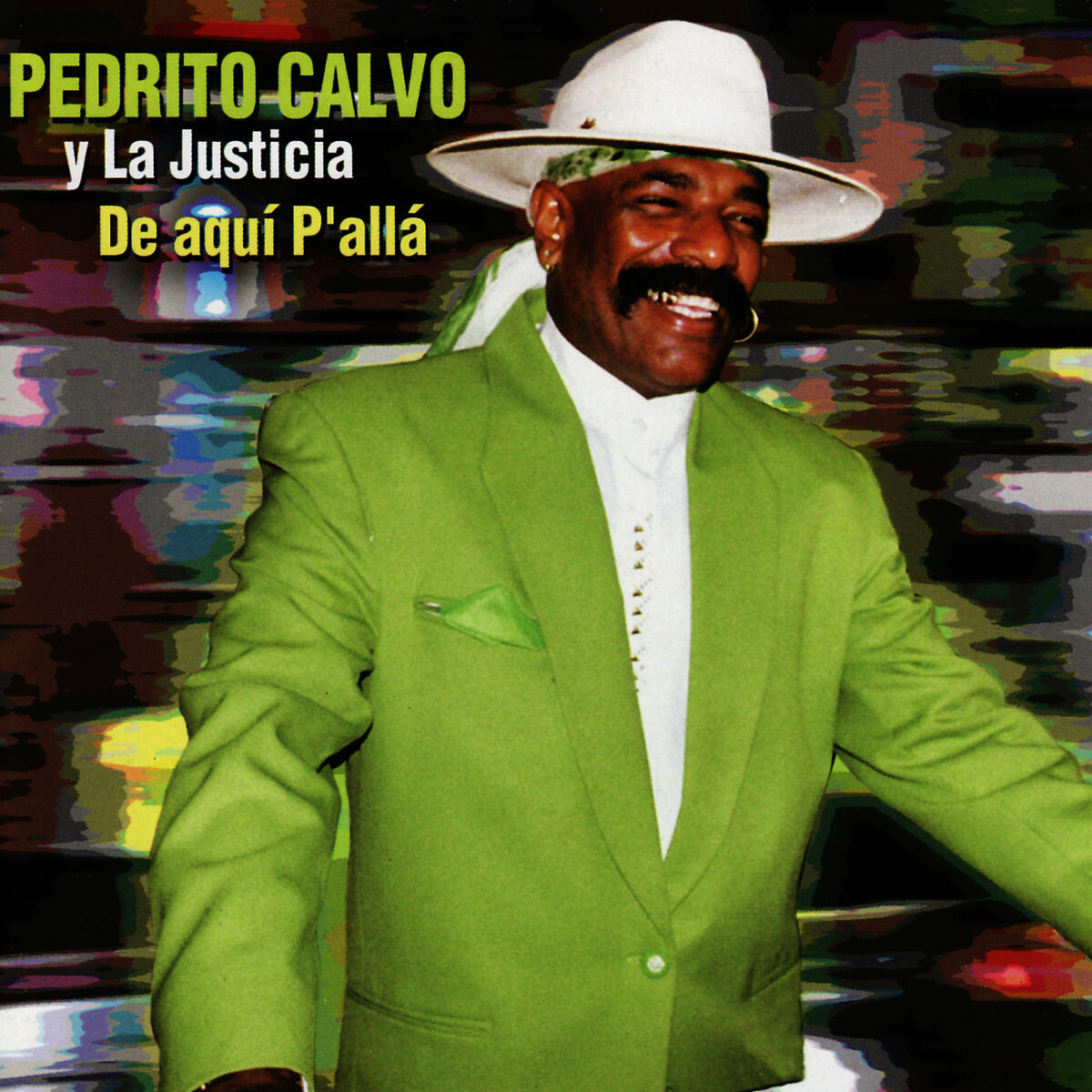 Album cover of De Aquí P'allá