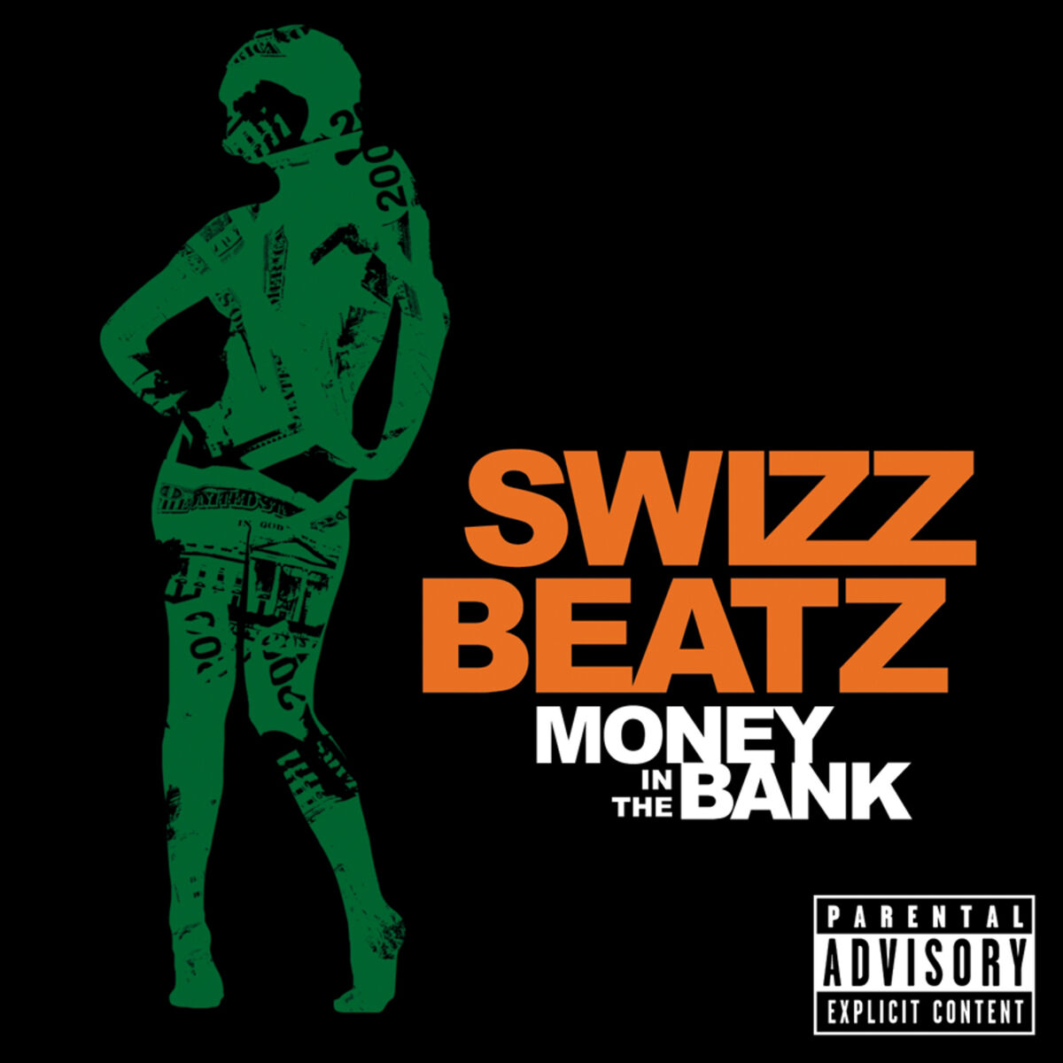 Album cover of Money In The Bank
