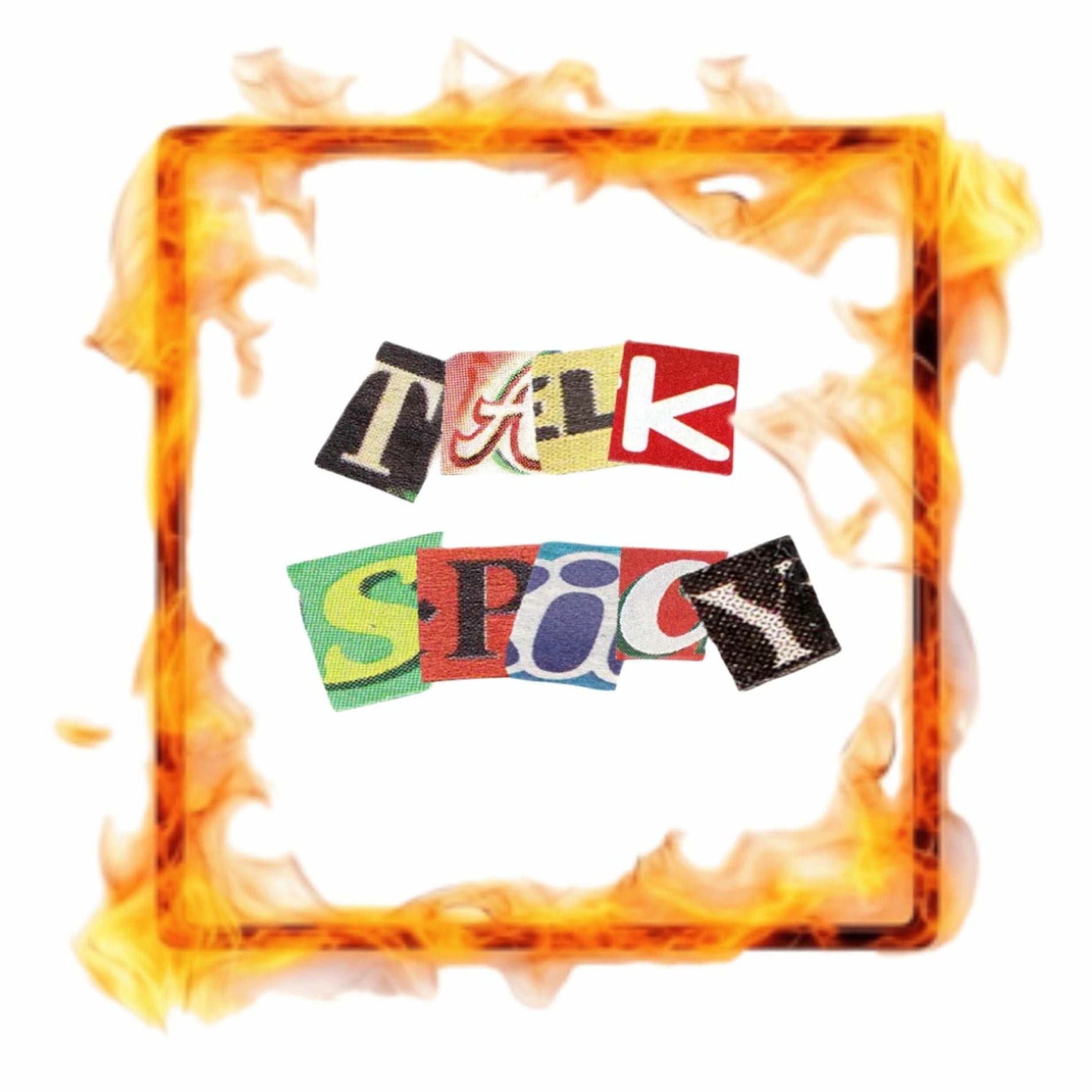 Album cover of TALK SPICY