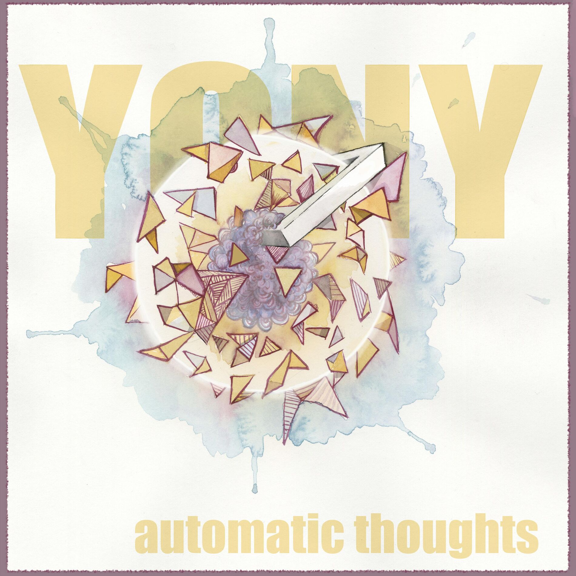 Album cover of Automatic Thoughts