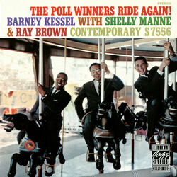 Cover of The Poll Winners Ride Again!