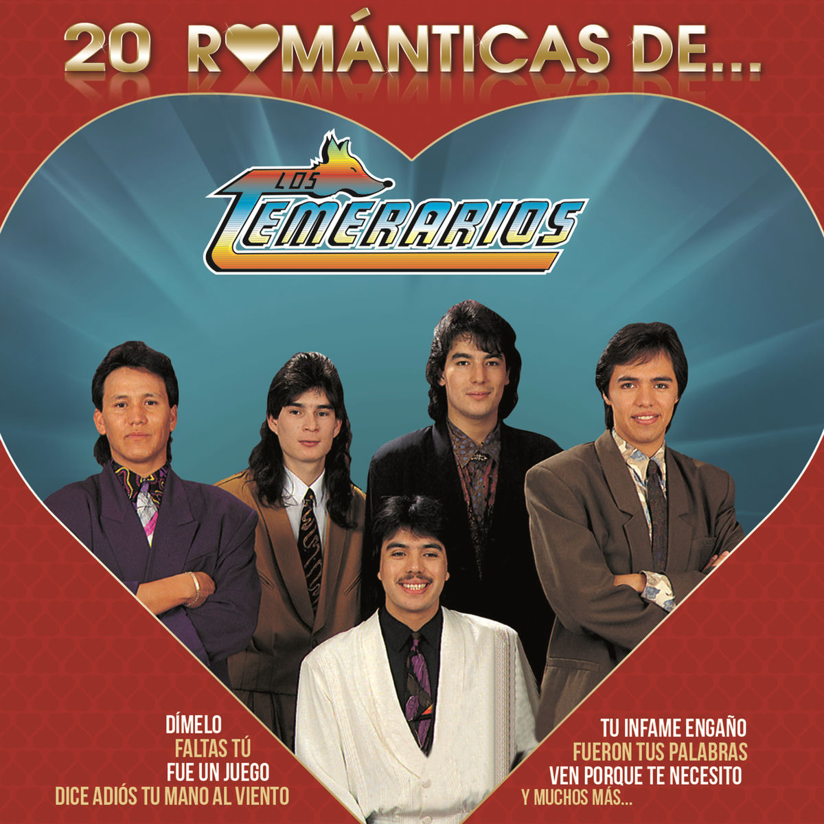 Album cover of Dímelo