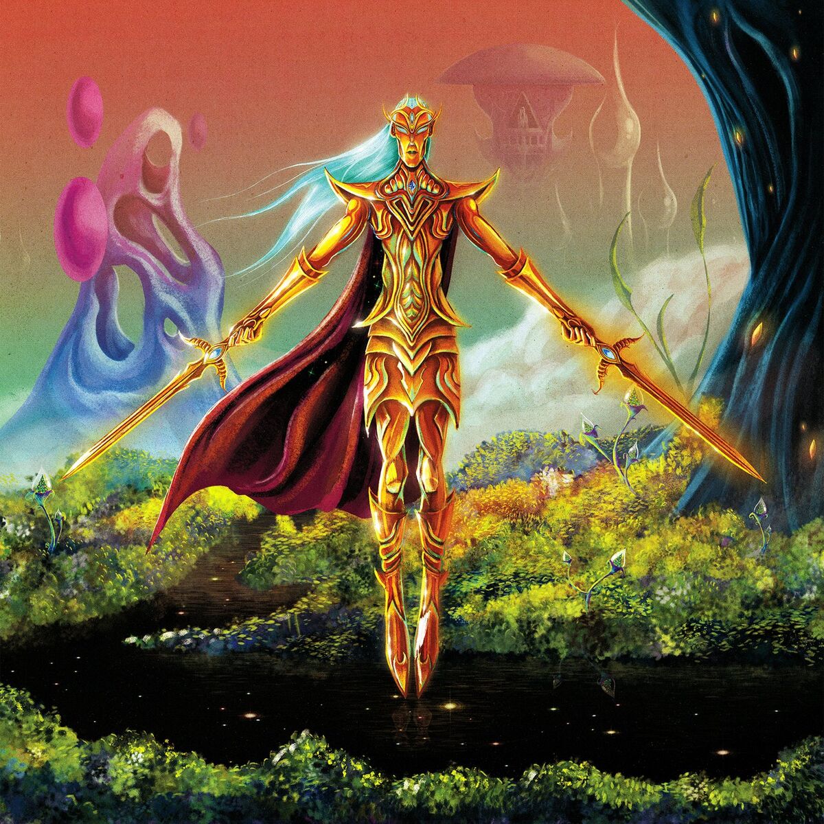Album cover of Journey to Narahmon (Single)