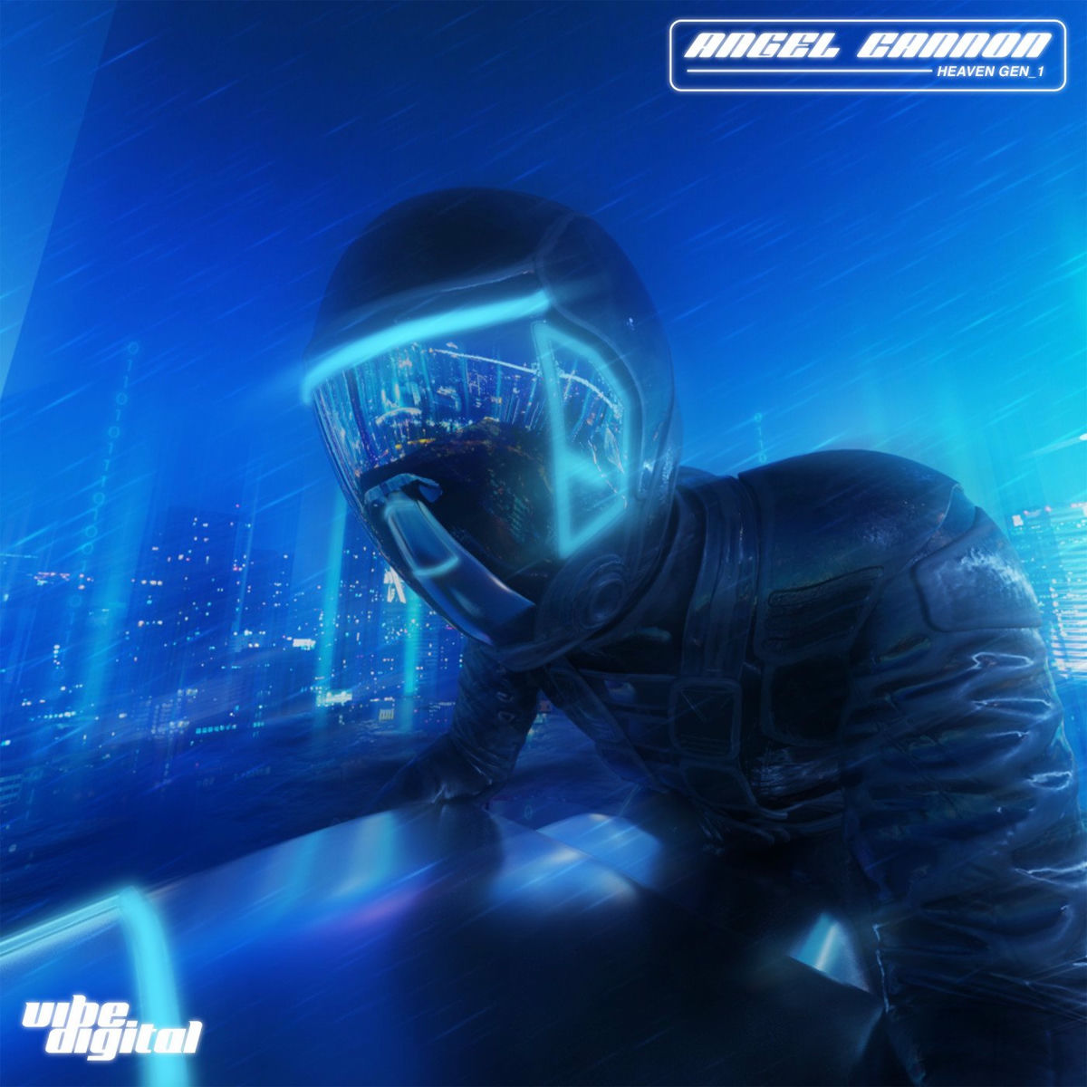 Album cover of Heaven Gen_1