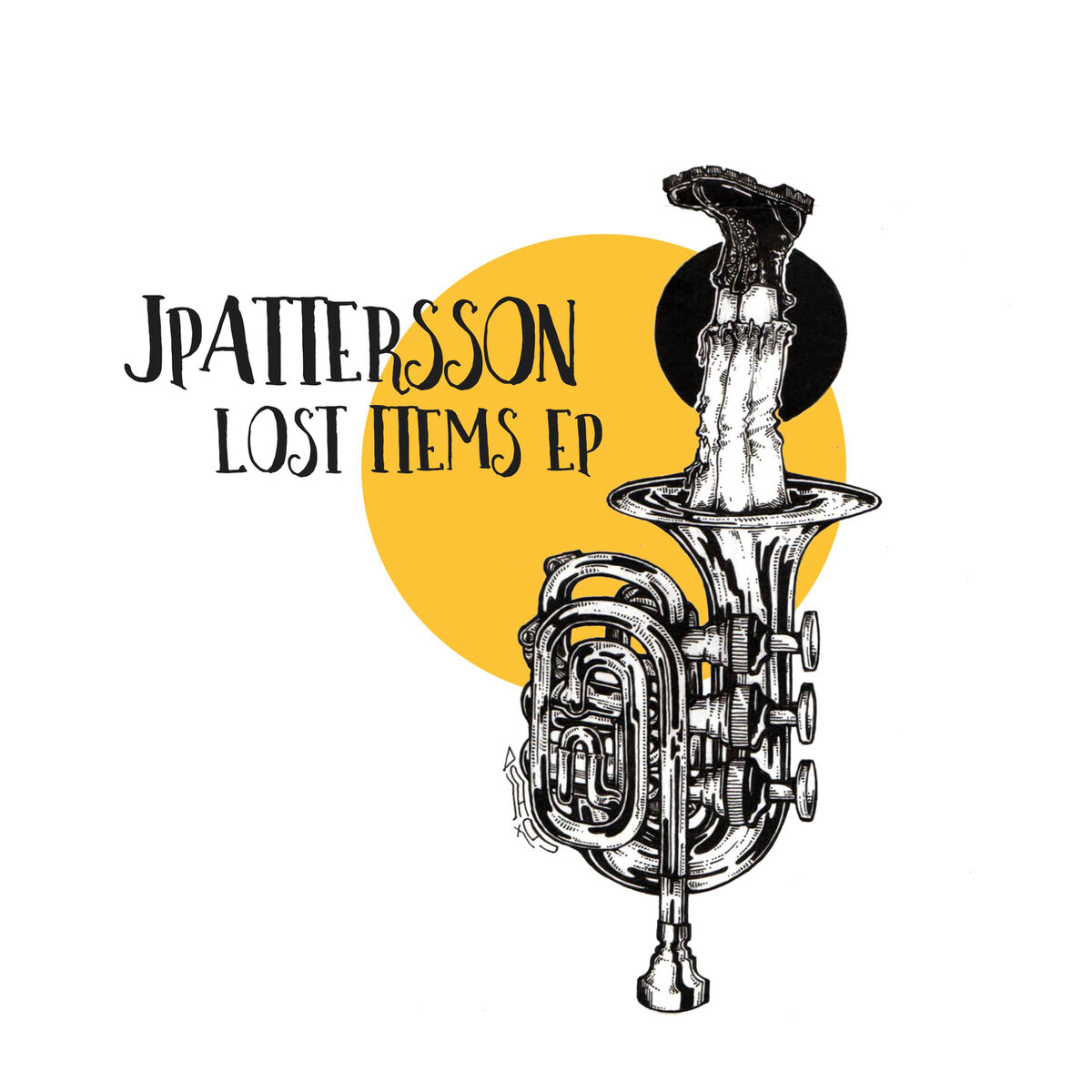 Album cover of Lost Items