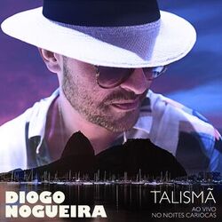 Cover of Talismã (Ao Vivo no Noites Cariocas) (Ao Vivo)