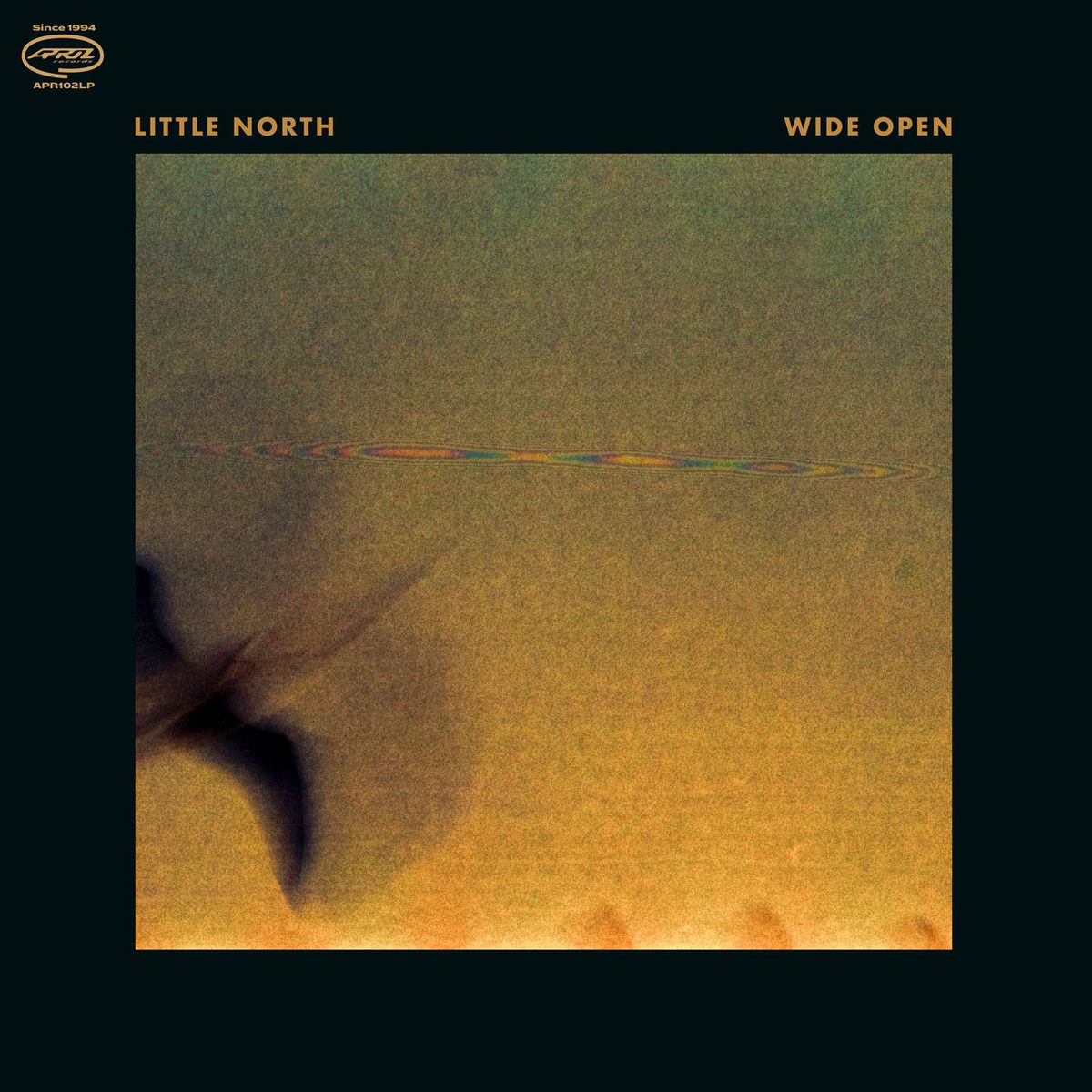 Album cover of Wide Open