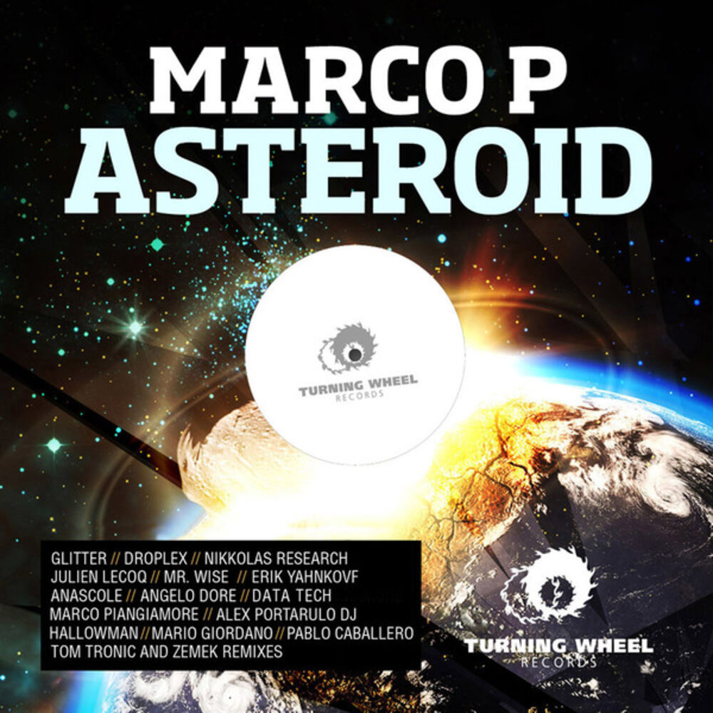 Picture of Asteroid
