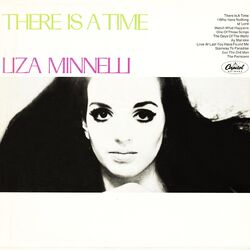 Cover of There Is A Time