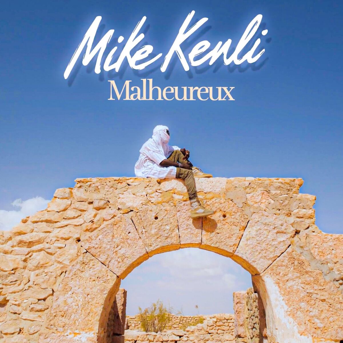 Album cover of Malheureux