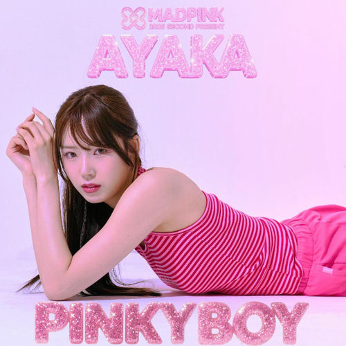 Ayaka – MADPINK Present Vol.6 – Single