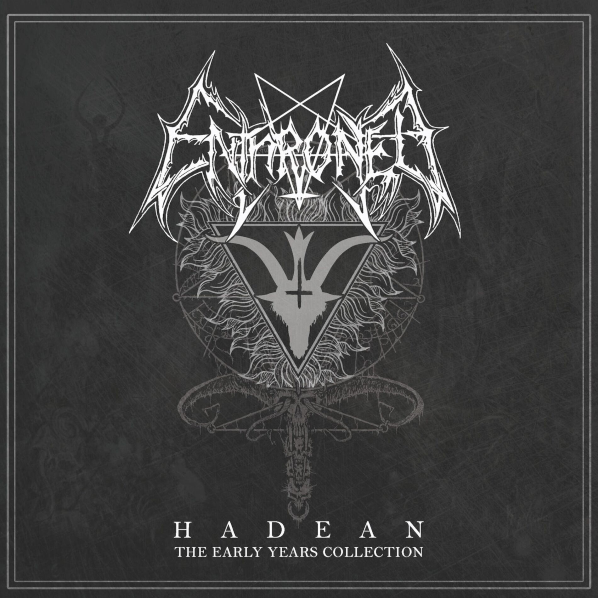 Album cover of Hadean: The Early Years Collection