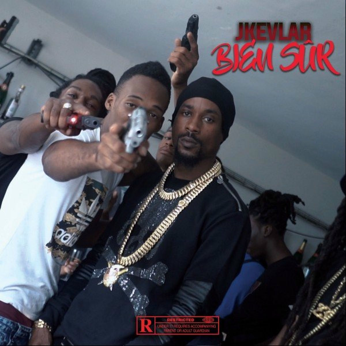Album cover of Bien sûr