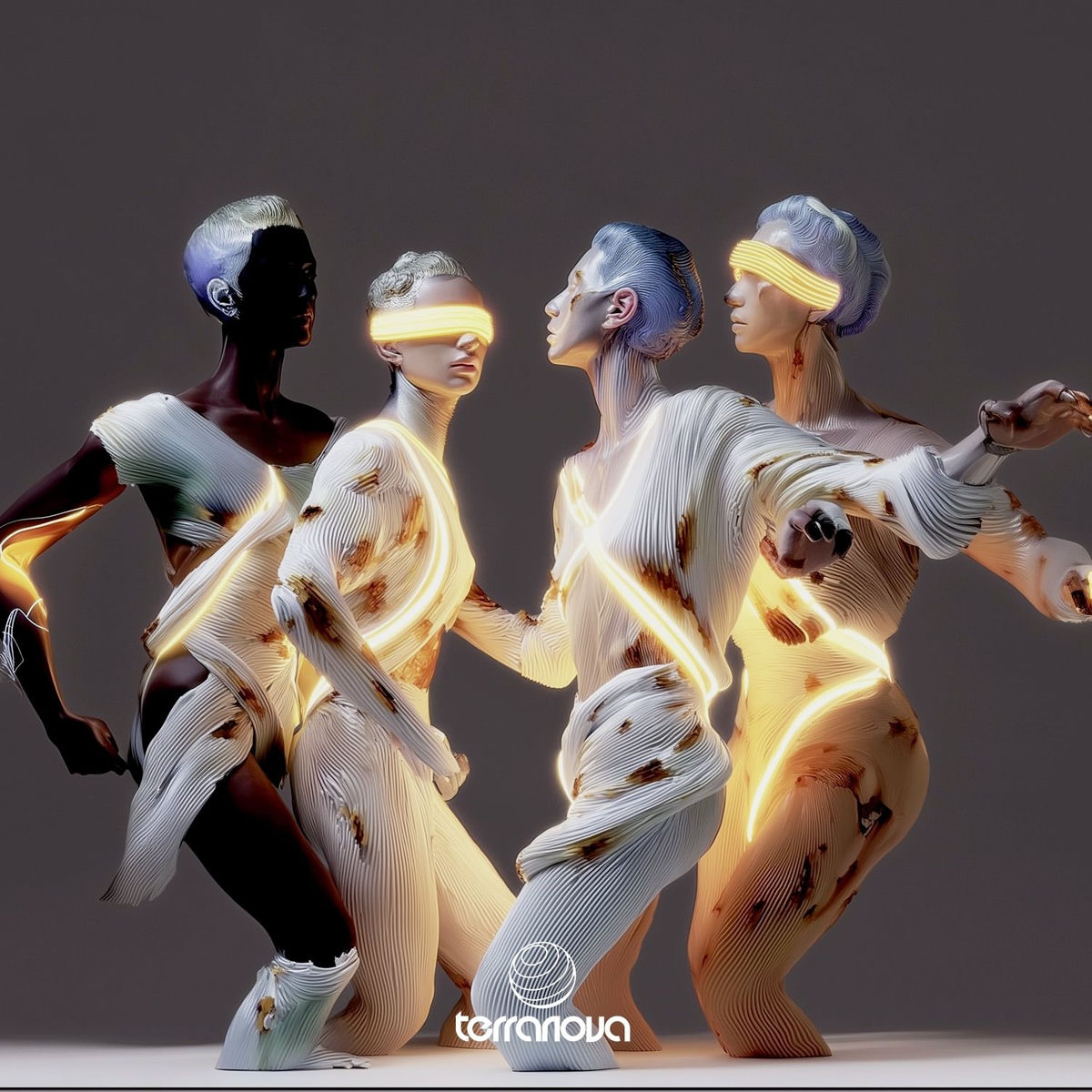 Album cover of The Five Elements, Godai, Vol. 6