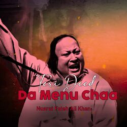 Cover of Teri Deed da Mainu Chaa