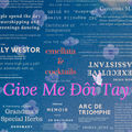 Give Me Đ&ocirc;i Tay