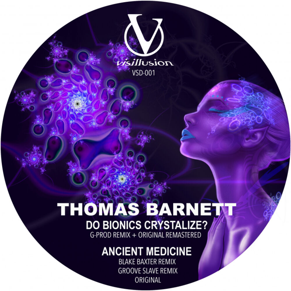 Picture of Do Bionics Crystalize? EP