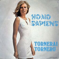 Cover of Tornerai, tornerò