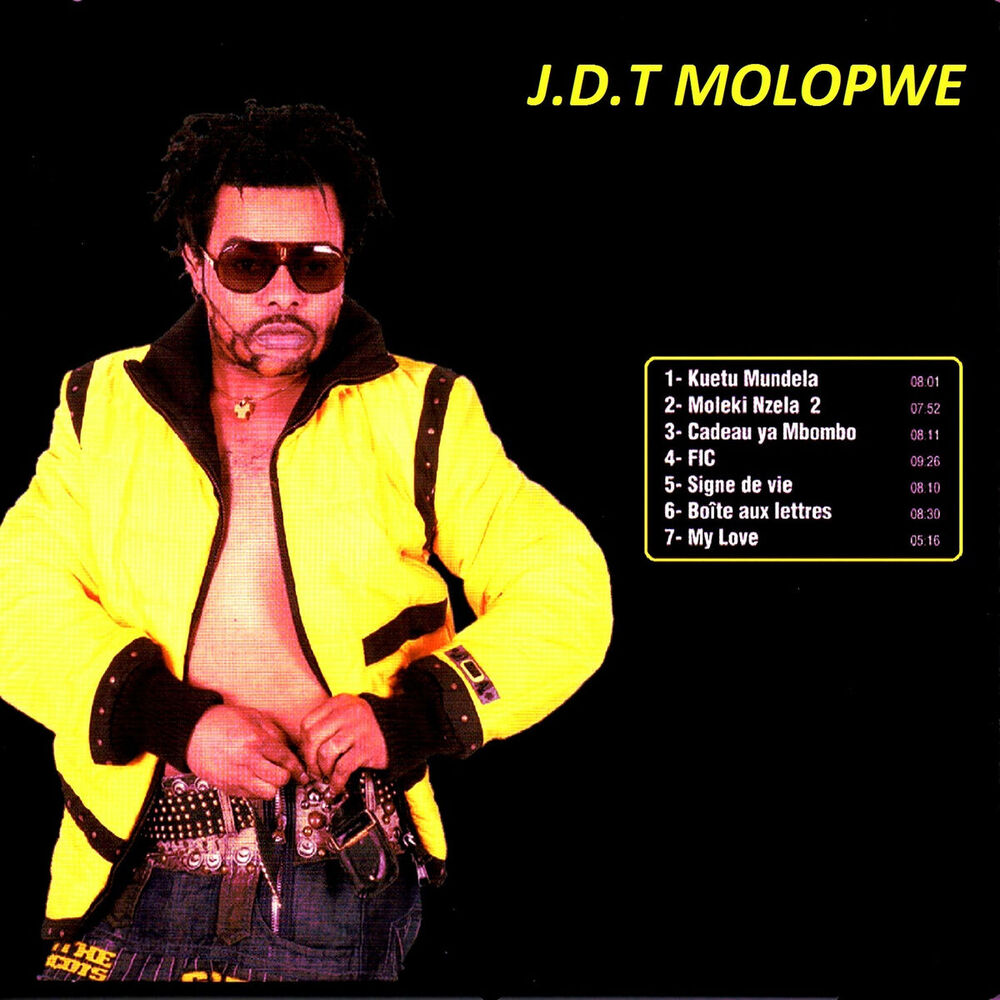 Picture of Moleki nzela, Vol. 2