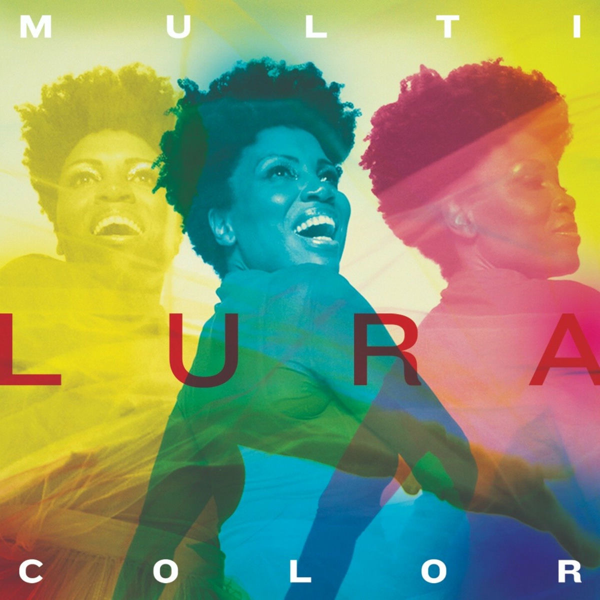 Album cover of MULTICOLOR