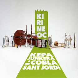 Cover of Kirineoc