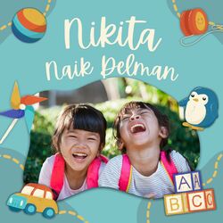 Cover of Naik Delman