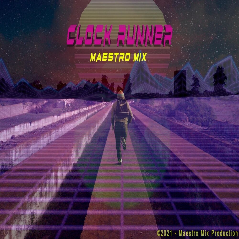 Picture of Clock Runner