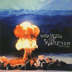 Cover of Weapons Of Warfare (Live)