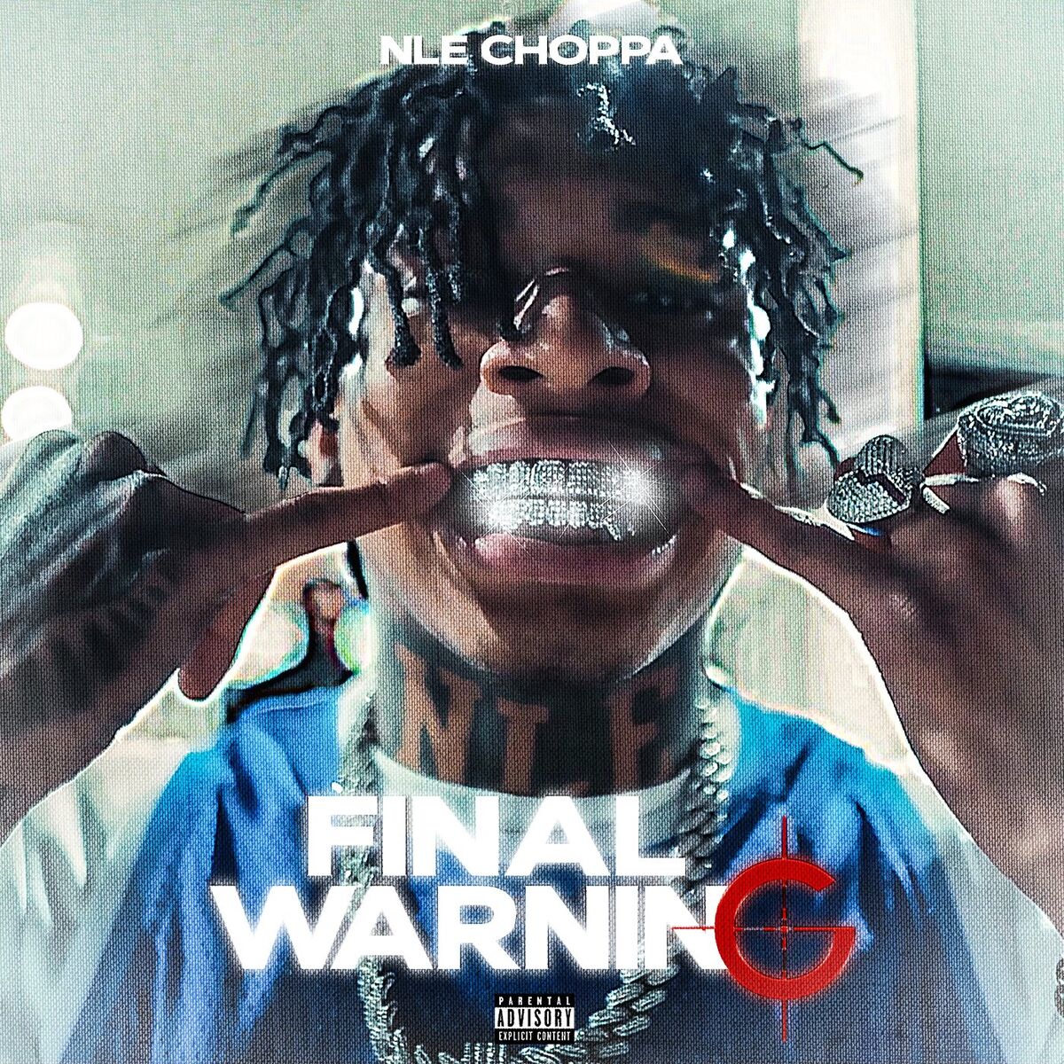 Album cover of Final Warning