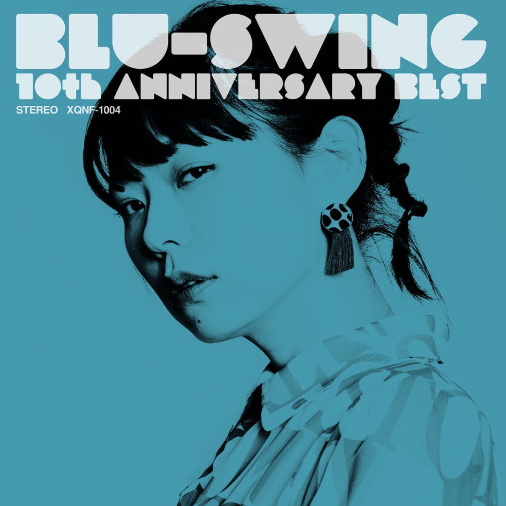 BLU‐SWING 10th ANNIVERSARY BEST cover