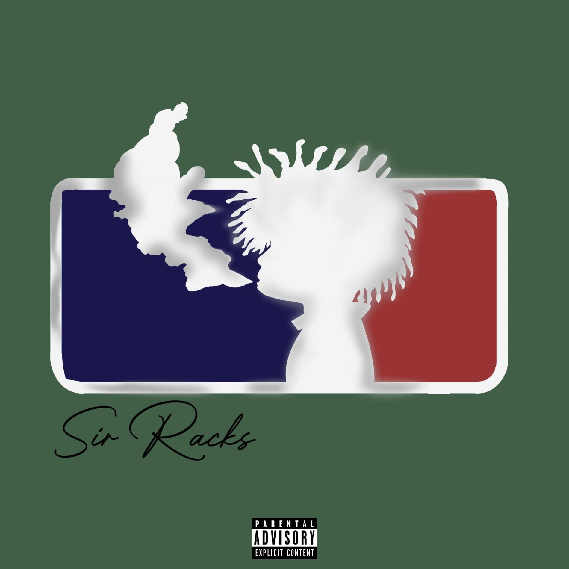 Album cover of racks