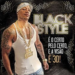 Cover of É o Certo pelo Certo e a Visão É 3D