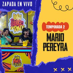 Cover of MARIO PEREYRA / Zapada EN VIVO en UN POCO DE RUIDO!