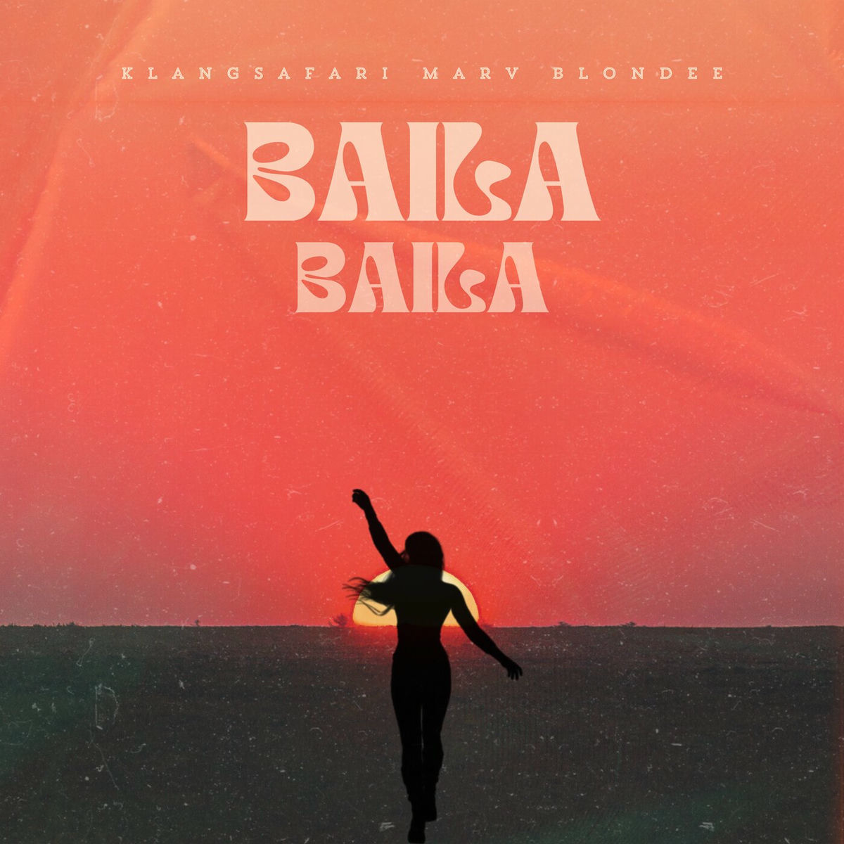 Album cover of Baila Baila