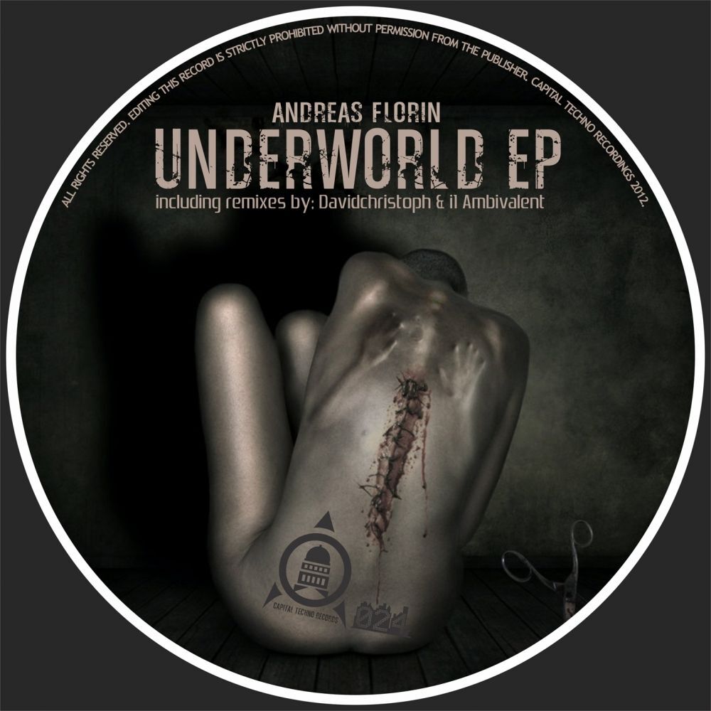 Picture of Underworld EP