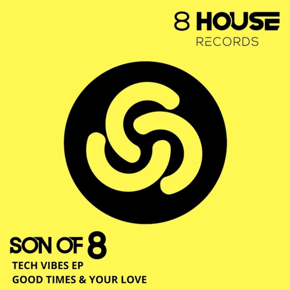 Picture of Tech Vibes EP