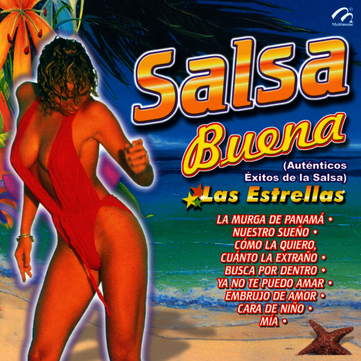 Album cover of Salsa Buena