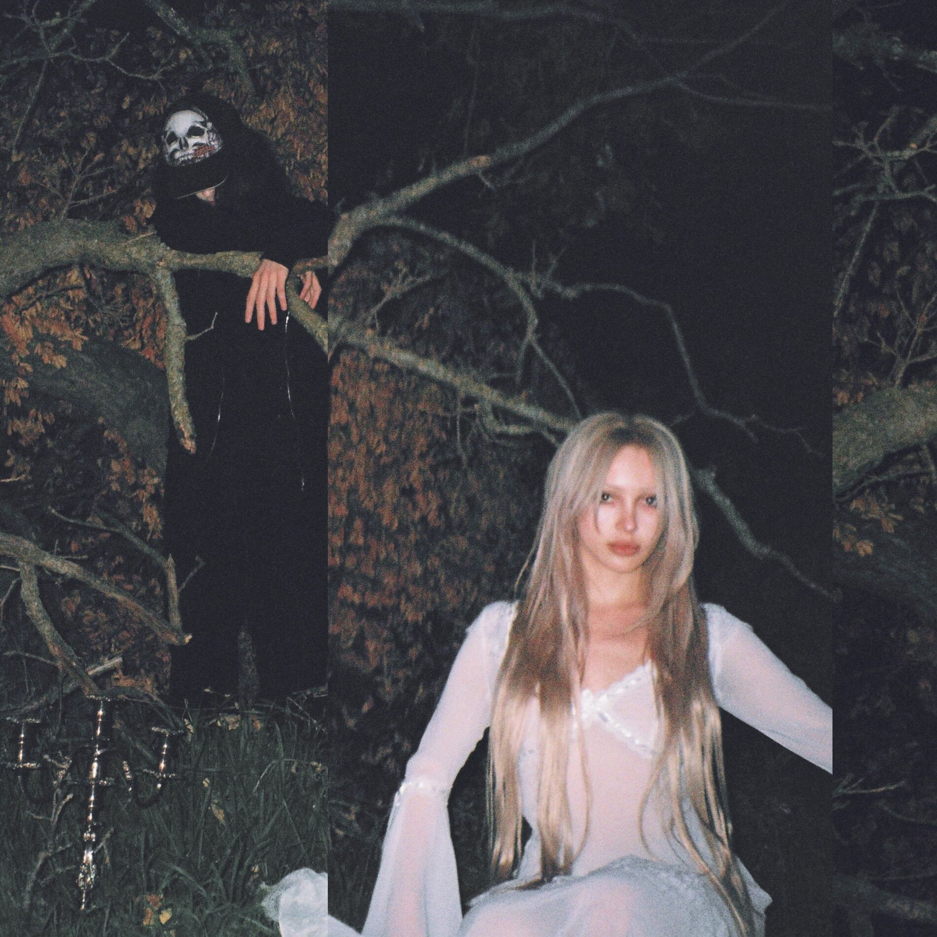 Album cover of The Seance