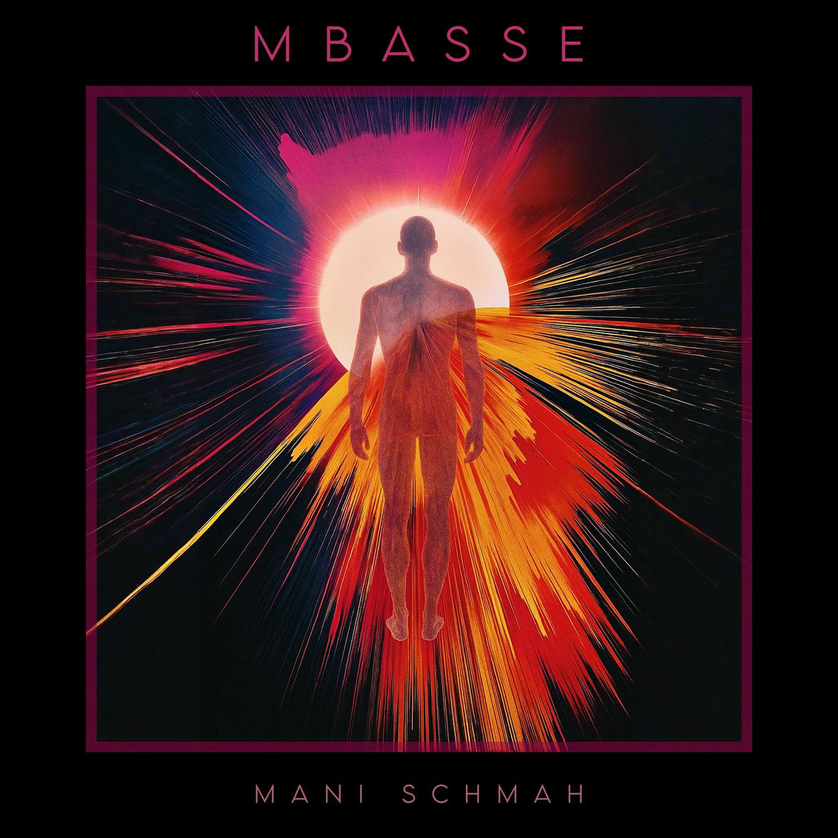 Album cover of MBASSE