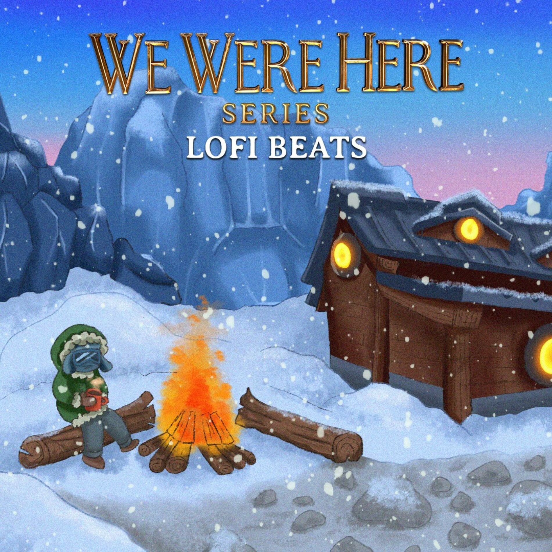 Album cover of We Were Here Series: Lofi Beats