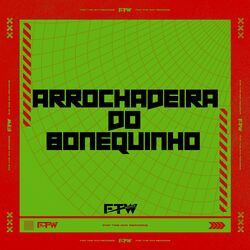 Cover of Arrochadeira do Bonequinho