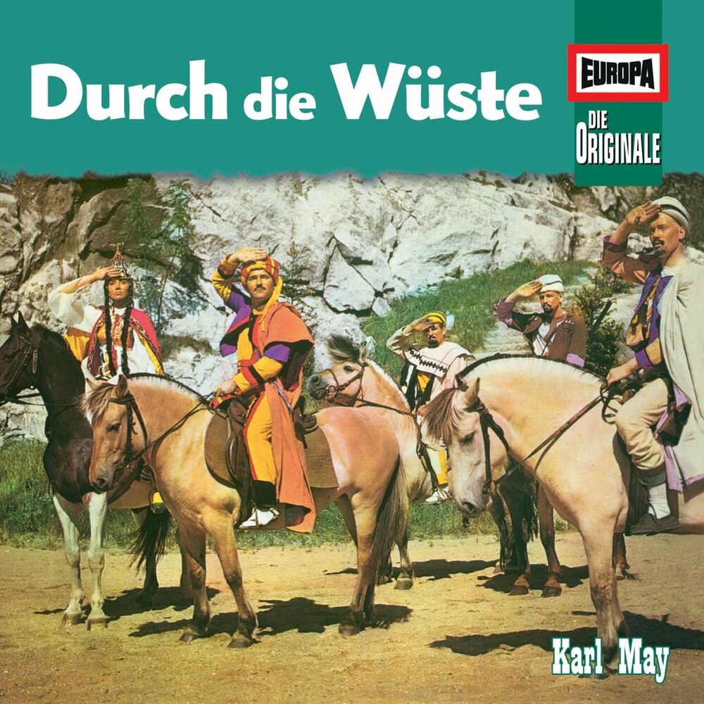 Picture of 093/Durch die Wüste