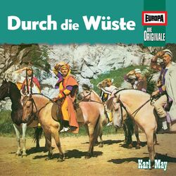 093/Durch die Wüste