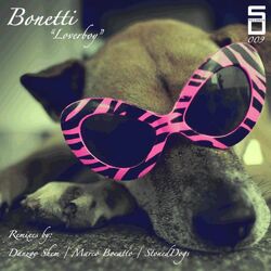 Cover of Loverboy