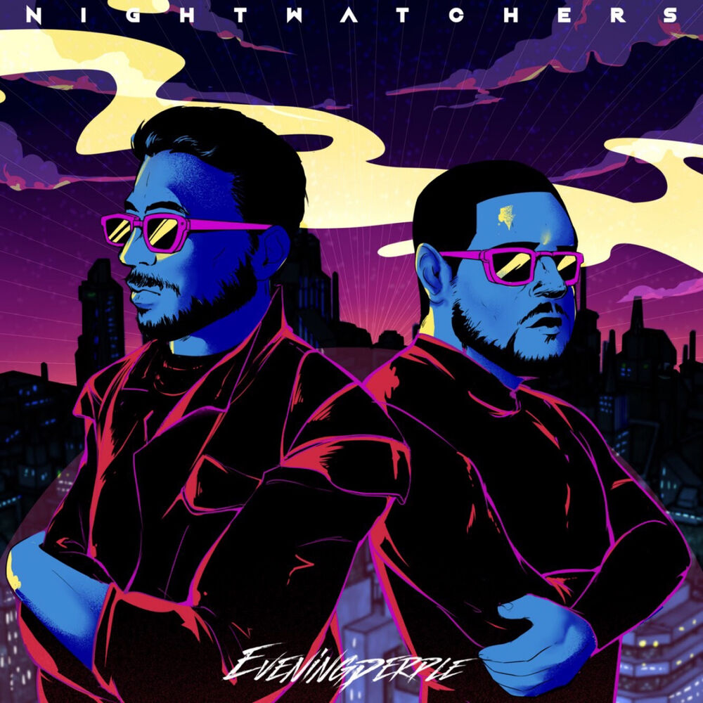 Picture of Night Watchers EP