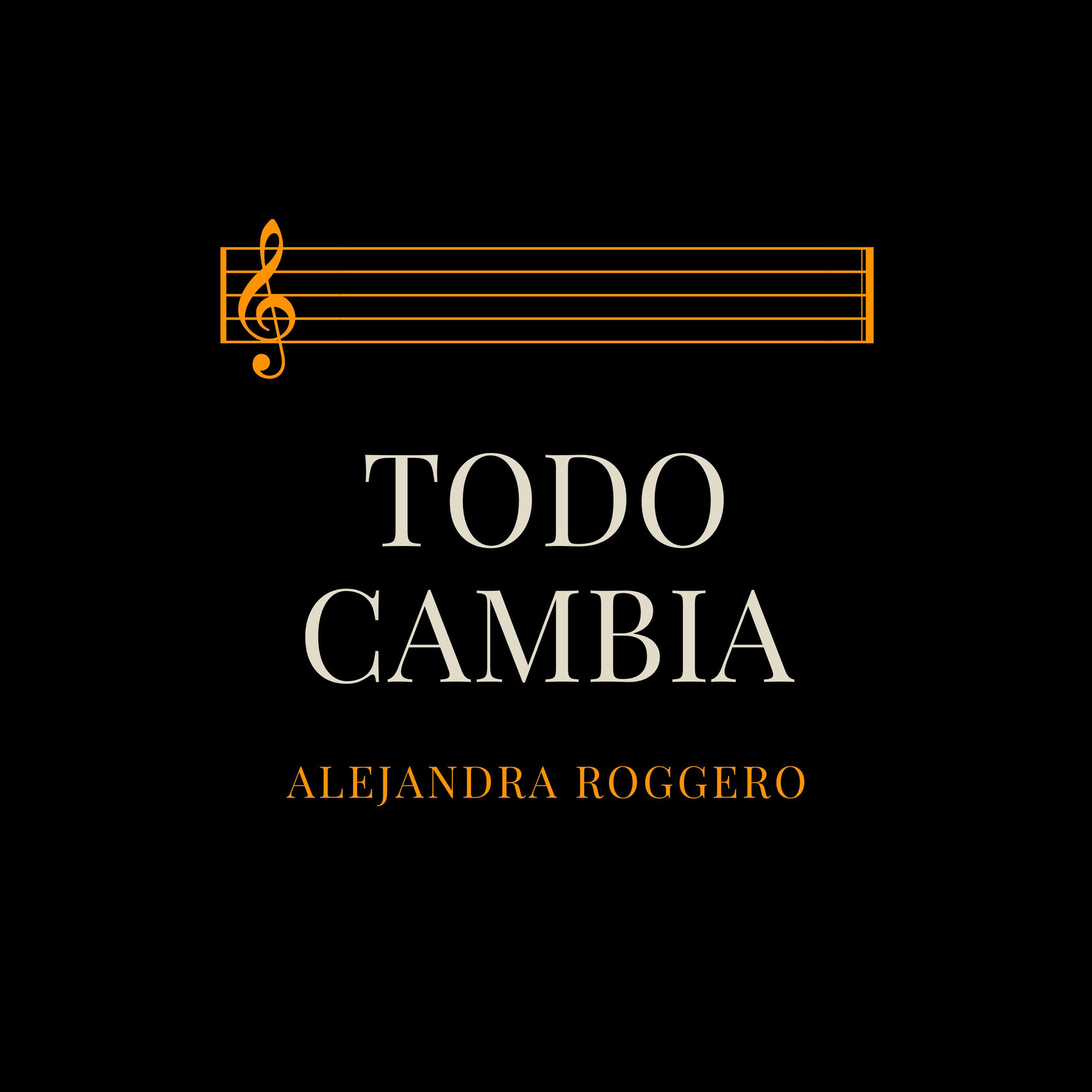 Album cover of Todo Cambia
