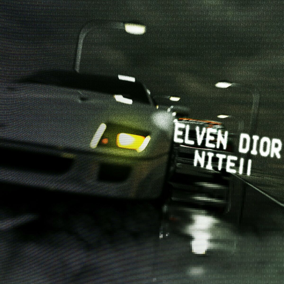 Album cover of NITE II